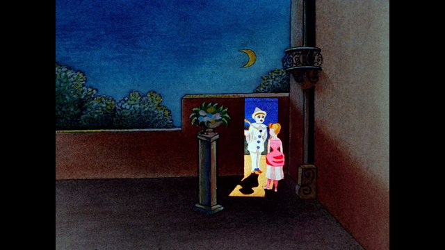 Pauvre Pierrot d'Emile Reynaud