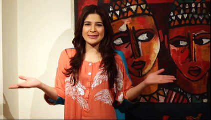 Ayesha omar Give Lot of Advices in her Live Chat