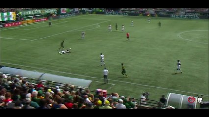 Goal de Diego Valeri