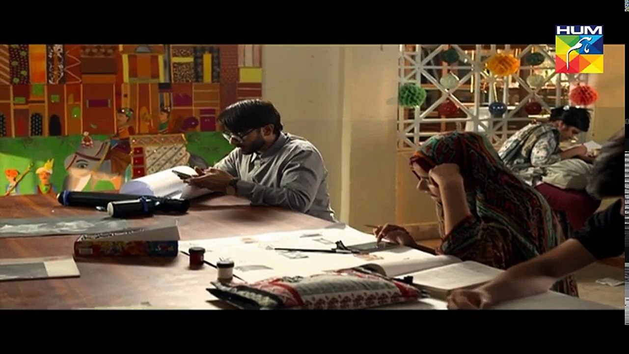 Alif Allah Aur Insaan Episode 33 Part 2 HUM TV Drama - 5 December 2017