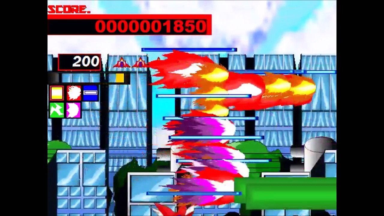 Armor X Gameplay