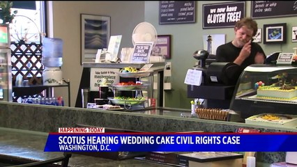 Supreme Court to Hear Case Over Same-Sex Wedding Cake