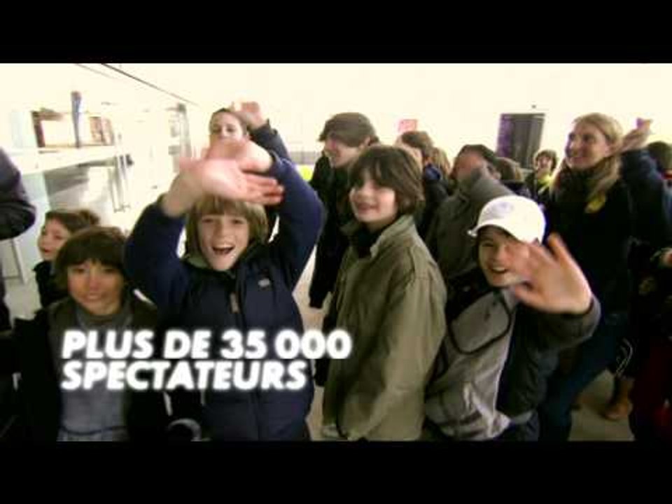 Open Sud de France 2012 / Résumé