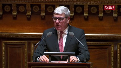 Jean-Pierre Vogel à propos de la SDIS : « Le gouvernement pas avoir pris la mesure de ce problème »