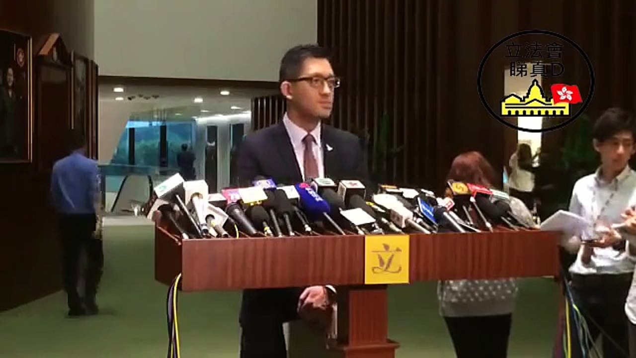 林卓廷回應港珠澳大橋造假！暗示同梁特有關？【事件或許是香港工程界近年最嚴重的貪污事故】