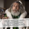 «Santa & Cie»: Alain Chabat nous donne envie de croire au Père Noël