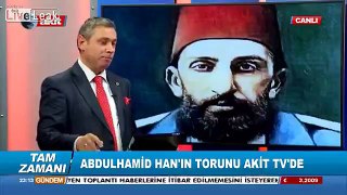 Ottoman Empire is coming, Europe must get ready, Red Sultan's grandson says