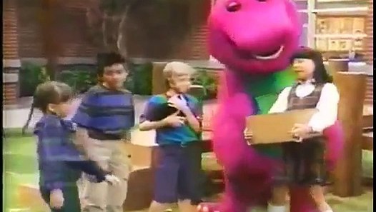 Barney & Friends - A Welcome Home (Part 1) - video dailymotion