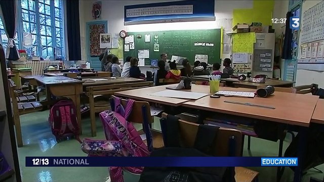 Education : les écoliers français peinent à apprendre à lire