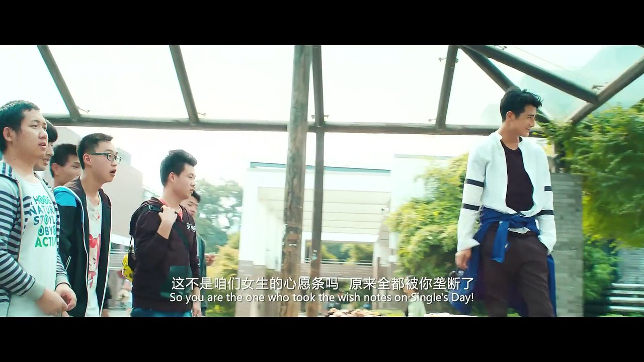 電影 青春逗.-国语中字 (1/2)