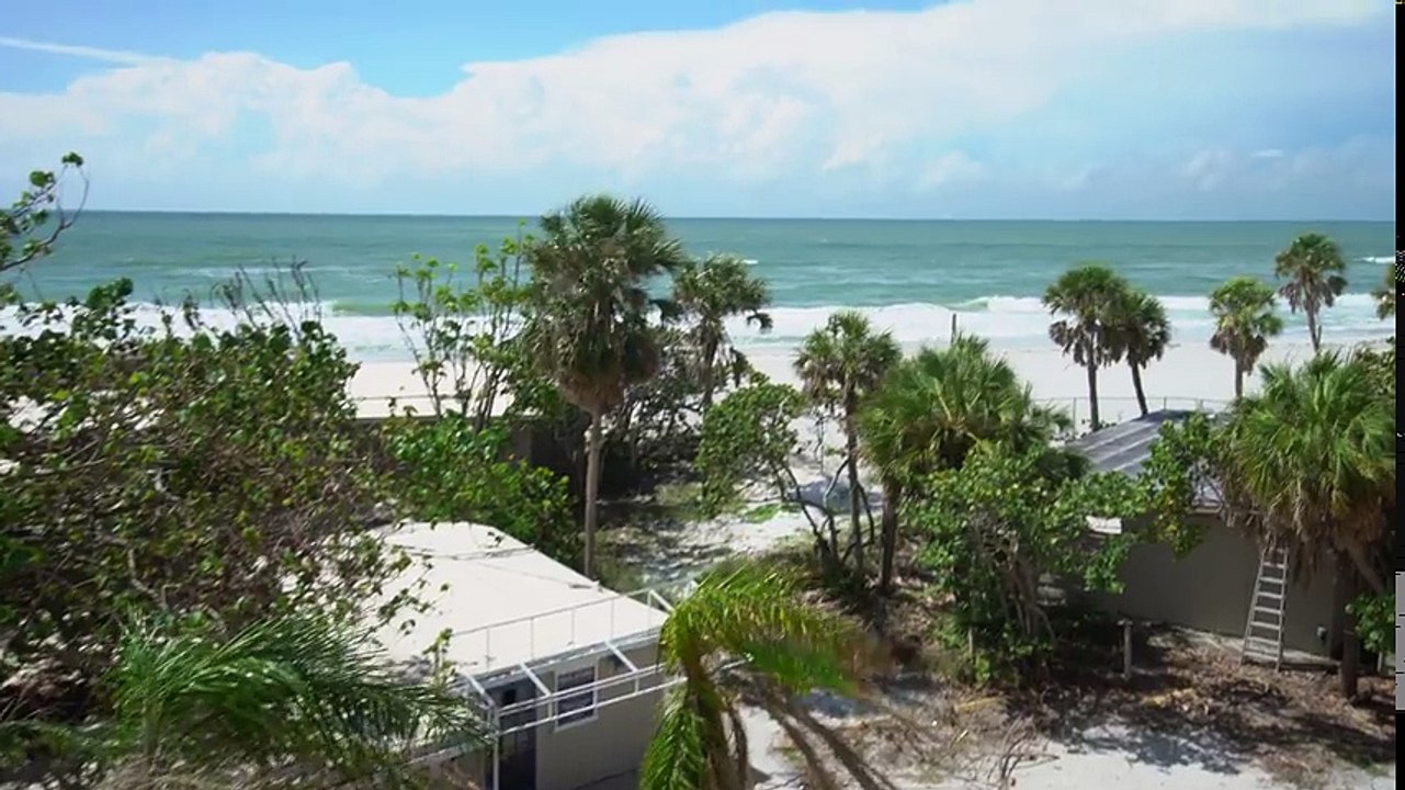 Florida's Unbelievable ABANDONED Beach Resort