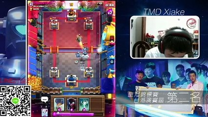 借朋友號挑戰天梯頂端6200up實戰