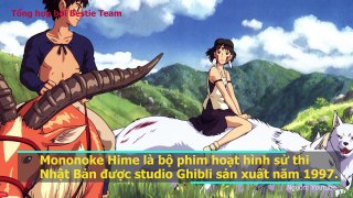 Studio Ghibli và những “bản tình ca” hay nhất