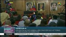 Sistema electoral venezolano reconocido como de los mejores del mundo