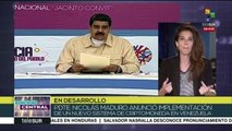 Venezuela: Maduro anuncia creación de la criptomoneda 