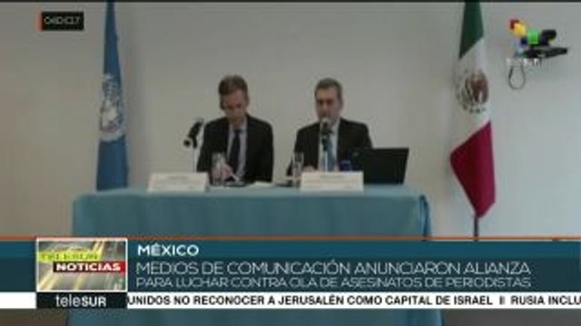 teleSUR noticias. Trump nombre nuevo embajador de EE.UU. en Cuba