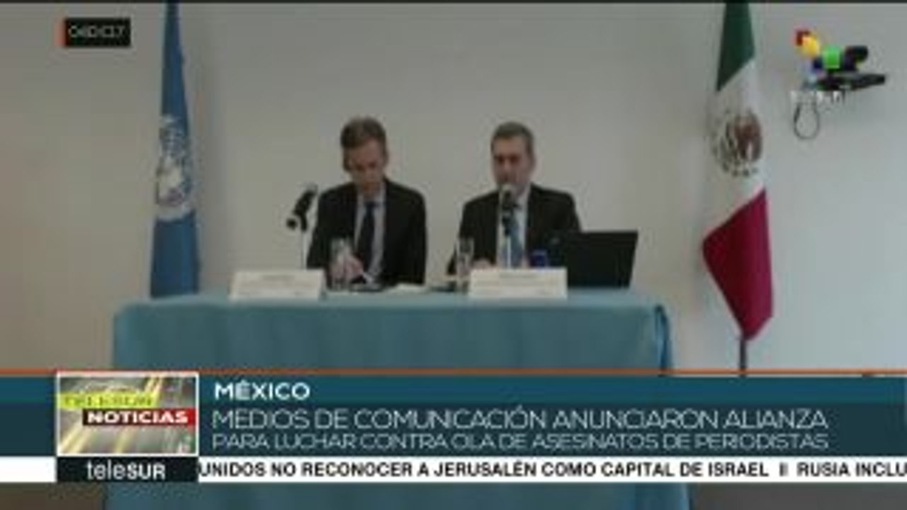 teleSUR noticias. Trump nombre nuevo embajador de EE.UU. en Cuba