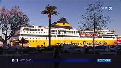 Corse : les élus demandent une plus grande autonomie