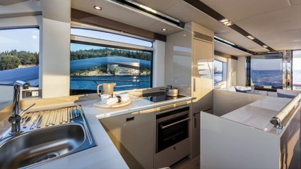 Yachting Climbs Aboard the Numarine 60 Fly