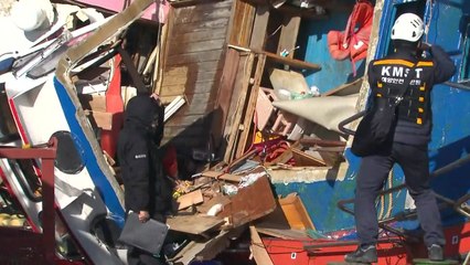 급유선 선장 구속 여부 오늘 결정..."흔적 복원" / YTN