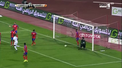 ملخص مباراة الفيحاء والفتح في الجولة العاشرة من الدوري السعودي للمحترفين