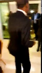 Le président Blaise Compaoré et son épouse danse sur eloko oyo de Fally Ipupa