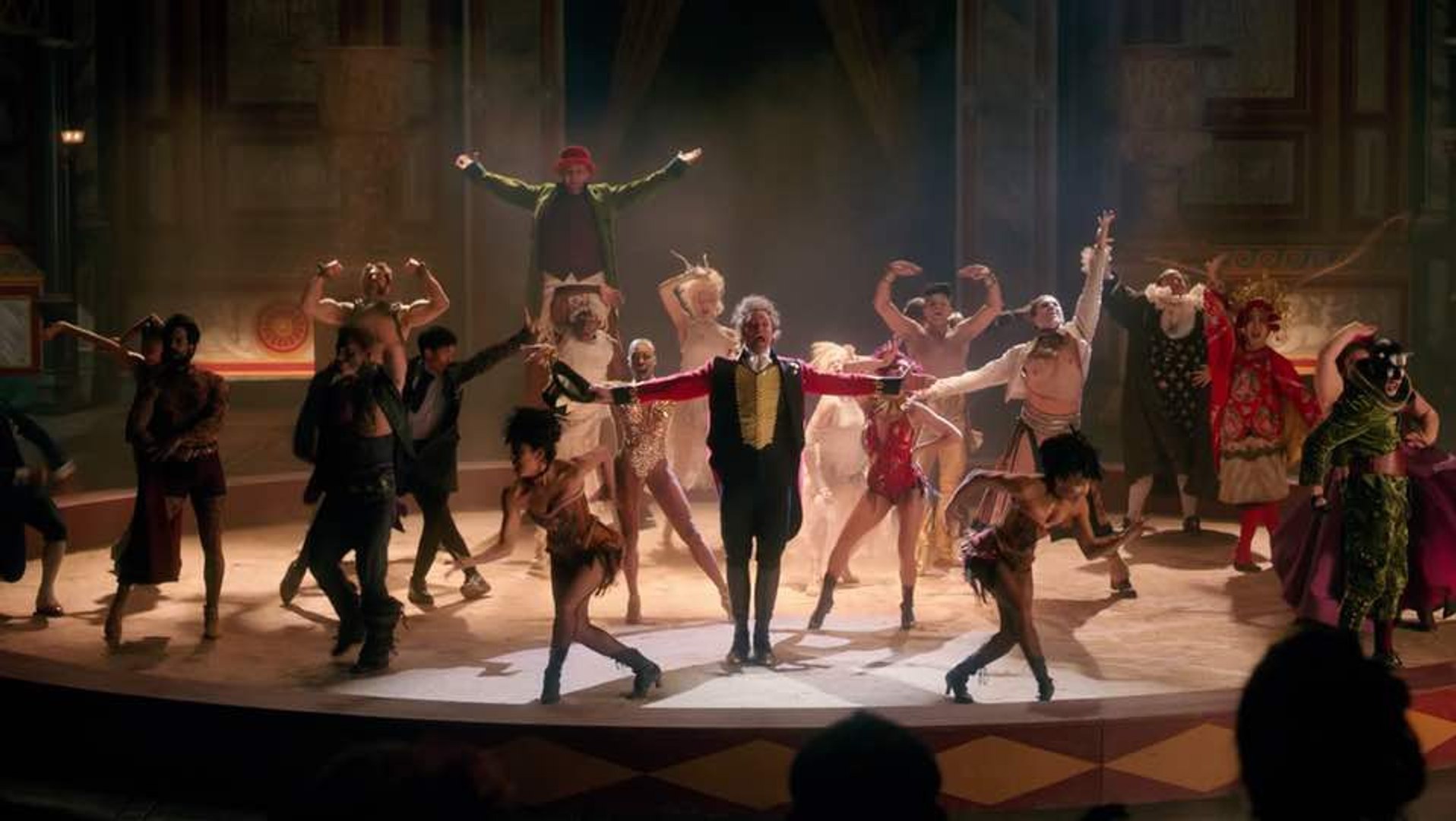 Watch the greatest online showman online dailymotion