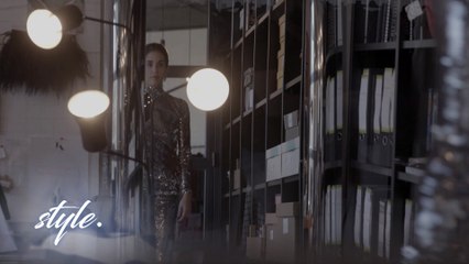 من التصميم لصديقاتها إلى التصميم للمشاهير والفاشينيستاز تعرفي على قصة جيسيكا خوري