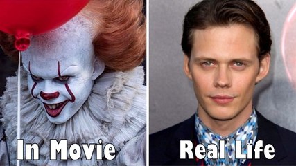 What Horror Movie Actors Look Like in Real Life