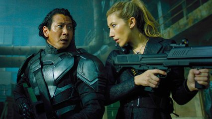 Altered Carbon on Netflix - Date Announcement Trailer