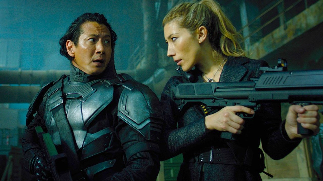 Altered Carbon on Netflix - Date Announcement Trailer