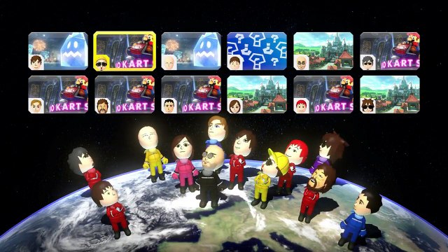 200CCだとドッスン遺跡ショートカット怖すぎｗマリオカート8デラックス(138)