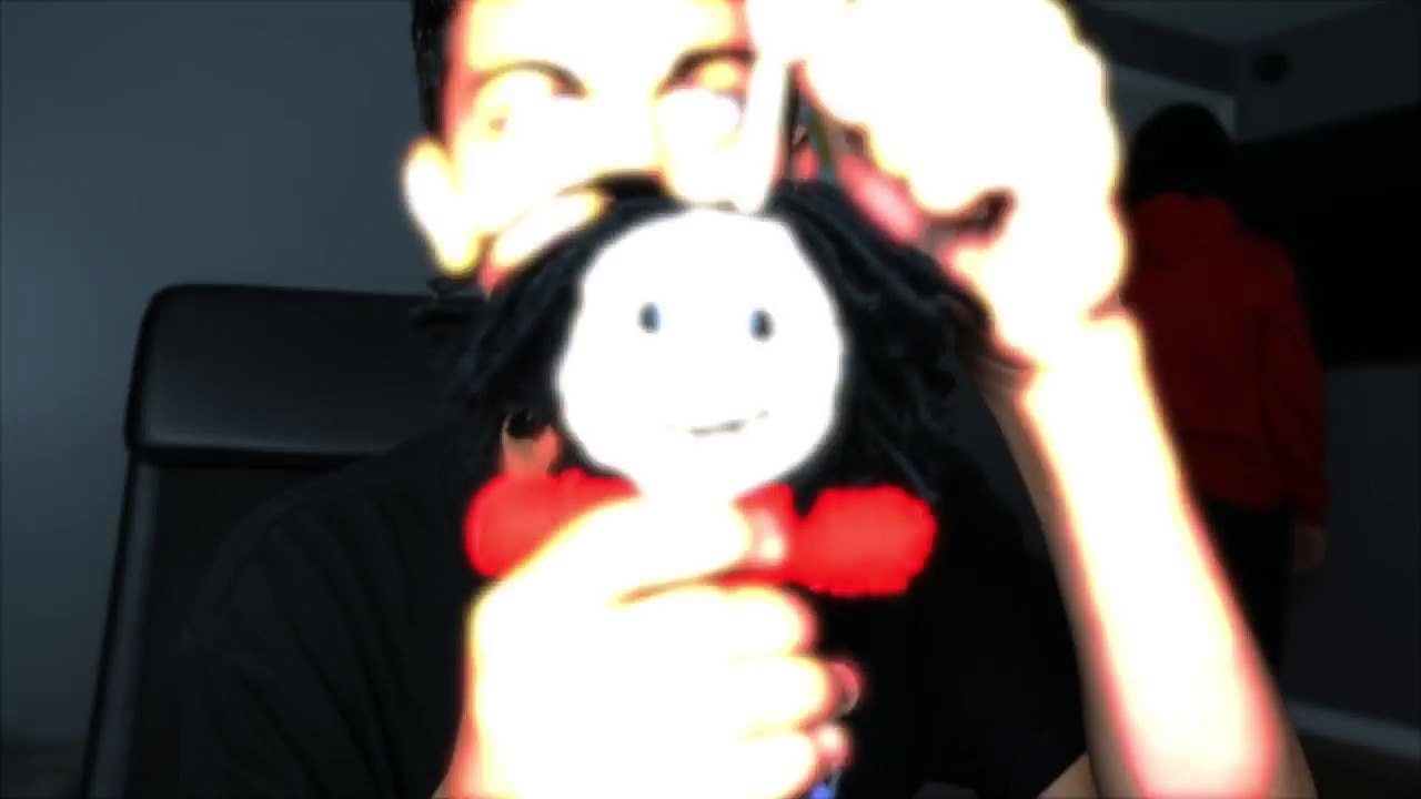 DO NOT USE A REAL LIFE VOODOO DOLL AT 3:00 AM | *DO NOT ATTEMPT* | 3 AM VOODOO DOLL CHALLE