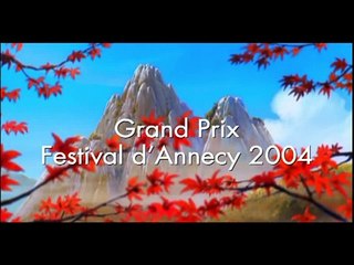 Oseam - Bande-annonce du film d'animation sud-coréen tragique et poétique