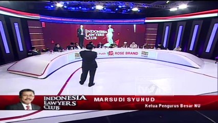 Ketua PBNU: "Gerbong Kanan Maupun Kiri Silahkan Saja, Yang Penting NKRI Harga Mati"