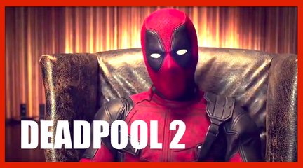 DEADPOOL 2 Funny Brazil Teaser Trailer - Ryan Reynolds