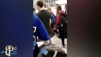 استهزؤا به لأنه قصير ... ولكن ما فعله هذا الشاب صدم الجميع !! شاهد ماذا حدث