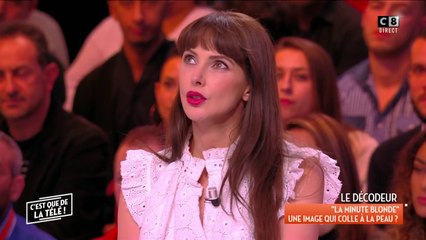 "La Minute blonde" de retour ? Frédérique Bel répond !