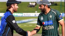 Pakistan Vs New Zealand 1st ODI Time Table and Date - Fateh Cricket