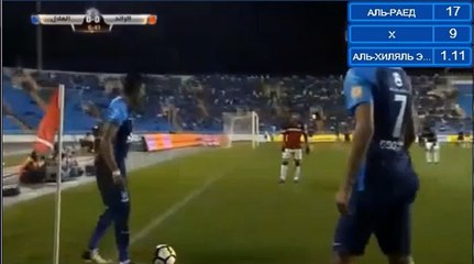 Al-Raed 0 - 1	Al-Hilal