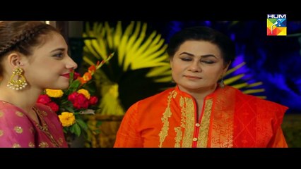 Gumraah Episode 27 - 5 December 2017 HUM TV Drama