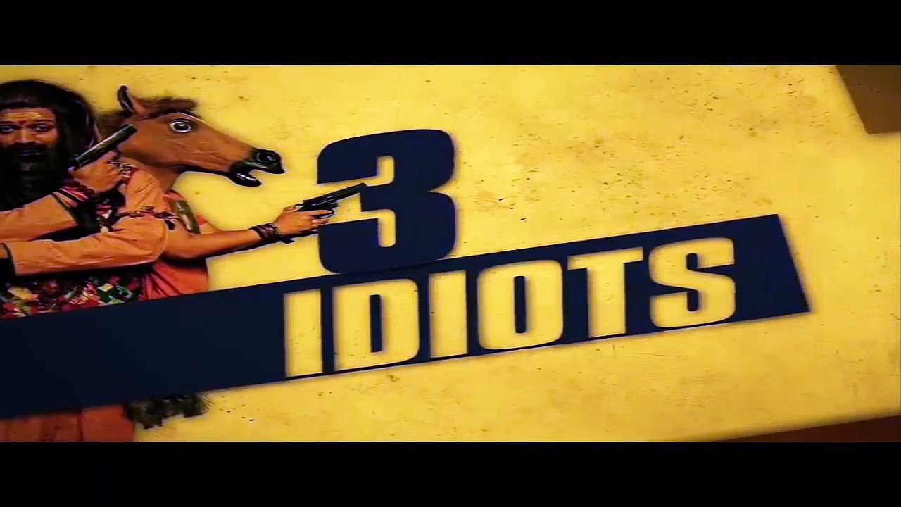 Bollywood New Movie Bank Chor Comedy Scene - Riteish Deshmukh, Vivek Oberoy