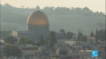 Palestinian authorities say Trump to move embassy to Jerusalem