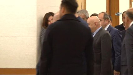 CHP Lideri Kemal Kılıçdaroğlu, Londra'ya Gitti