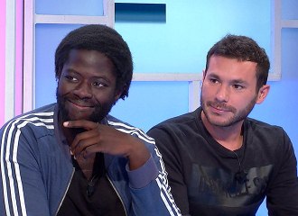 #TEAMG1 - Direct du 29/11/2017 (2/4) - Bruce Grannec & Brak