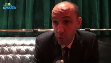 Le Mag Tennis Actu - Jérémy Botton candidat pour être DG : "Paris 2024 doit être irréprochable"