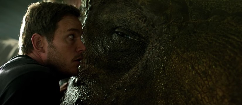 Jurassic World: El reino caído - Nuevo teaser tráiler de la película de J.A. Bayona