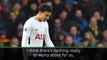 Tottenham will bounce back from disappointing run - Alli