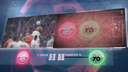 5 Things... Bayern Kebobolan Lewat Sepak Pojok Untuk Pertama Kali