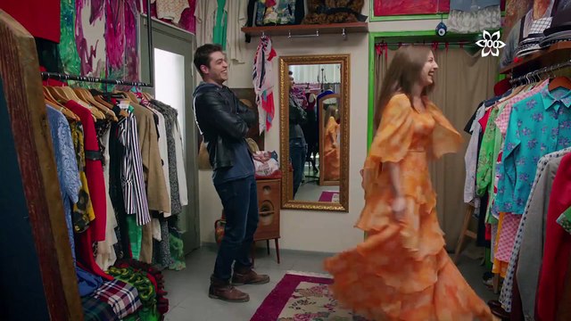 Neşe Dolu 100 Bölüm - Kırgın Çiçekler